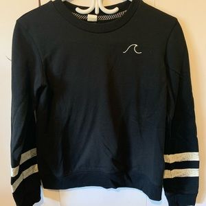 Roxy crewneck sweatshirt size S